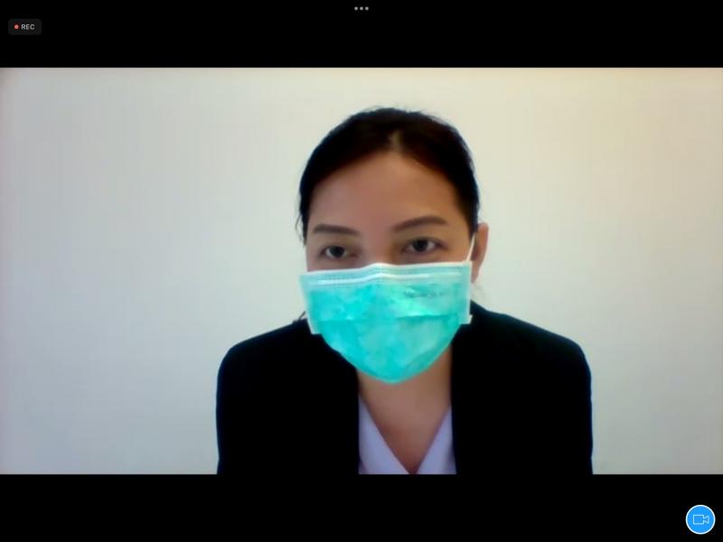 รองปลัดพม. เป็นประ
