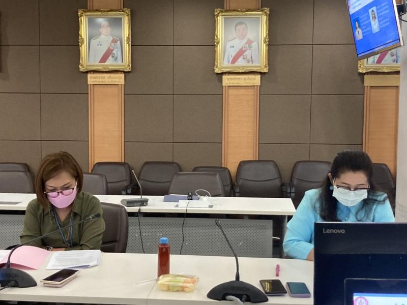 รองปลัดพม.ประธานก�