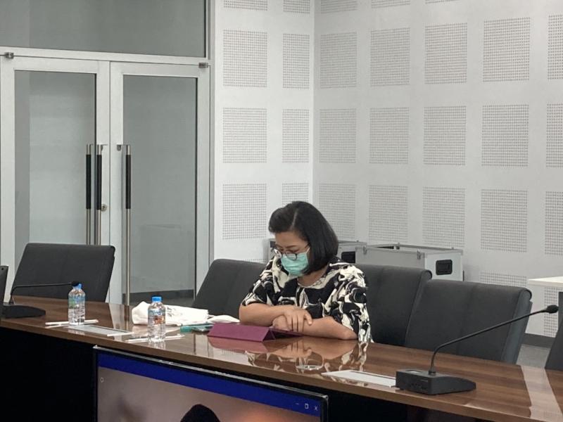 รองปลัดพม.เข้าร่ว�