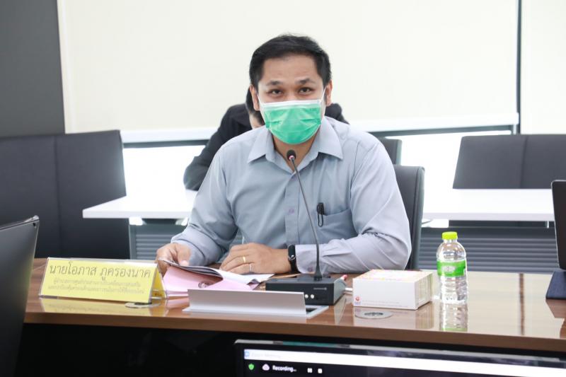 รองปลัดพม.เป็นประ�