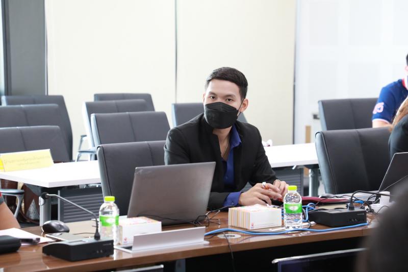 รองปลัดพม.เป็นประ�
