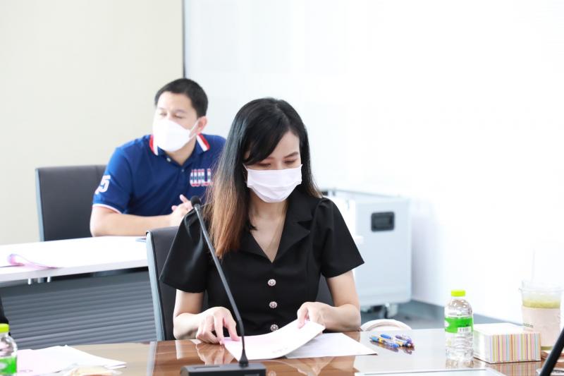 รองปลัดพม.เป็นประ�