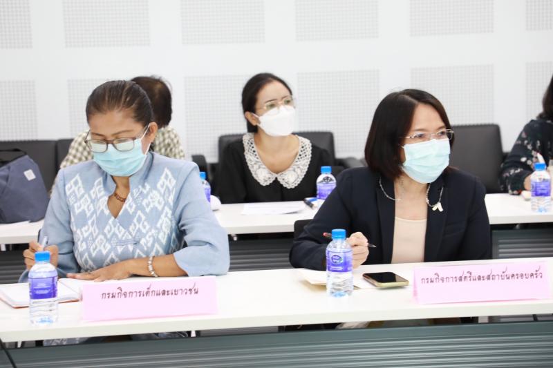 เลขารมว.พม.พร้อมด้