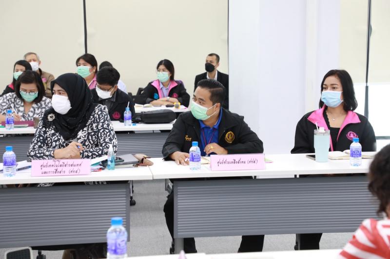 เลขารมว.พม.พร้อมด้