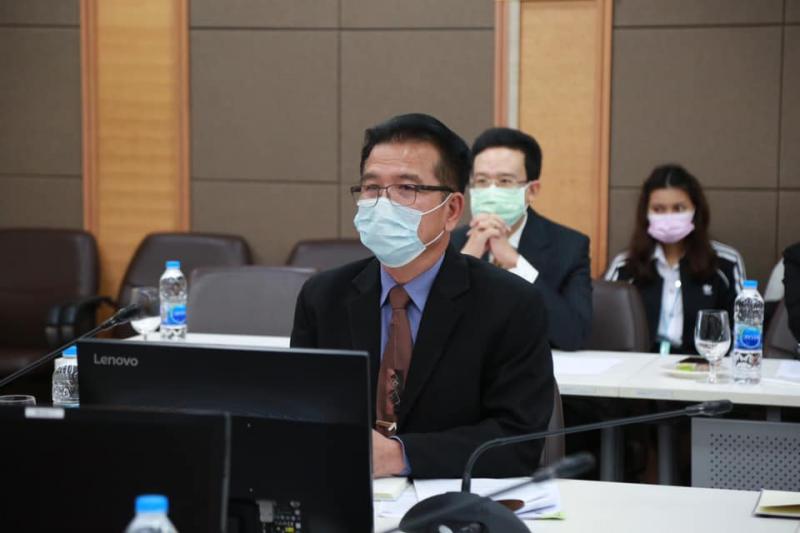 รมว.พม.ให้ UN เข้าพบ �