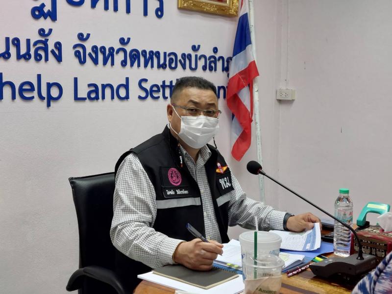 ผต.พม.ลงพื้นที่จัง