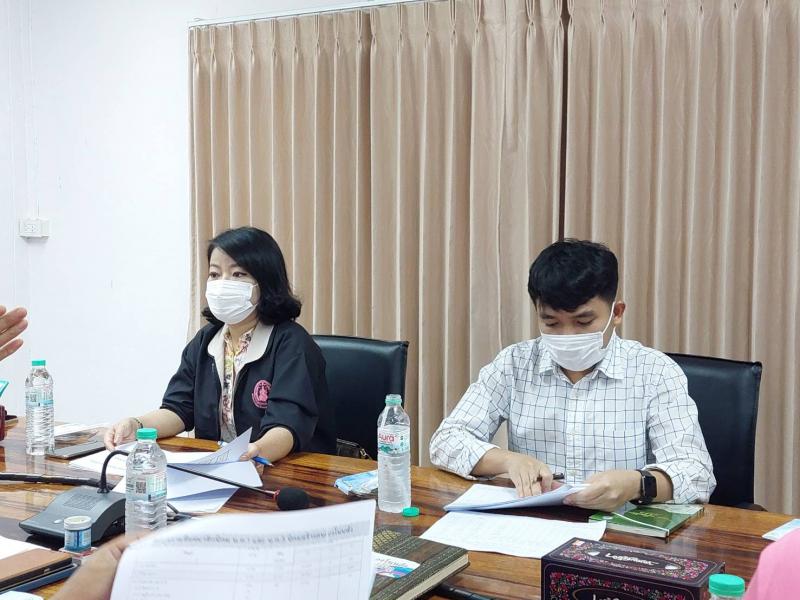ผต.พม.ลงพื้นที่จัง