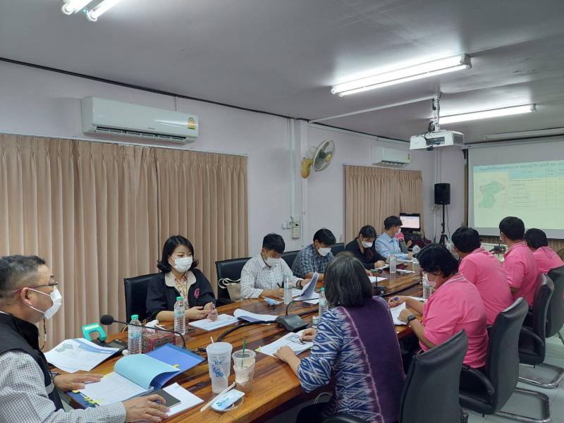 ผต.พม.ลงพื้นที่จัง
