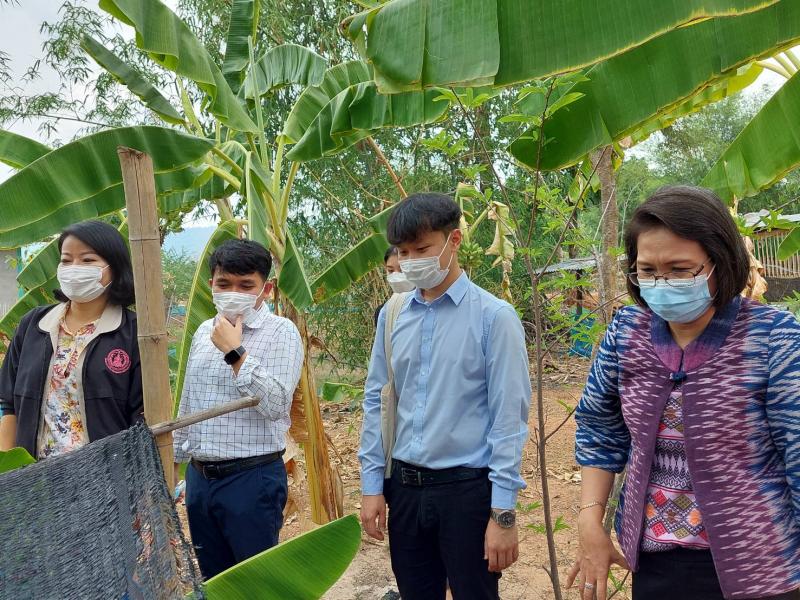 ผต.พม.ลงพื้นที่จัง