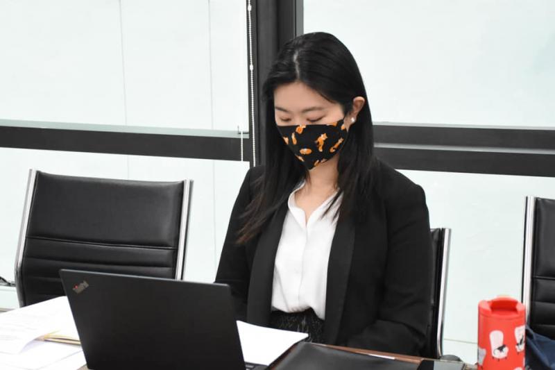 รองปลัดพม.ประชุมห�
