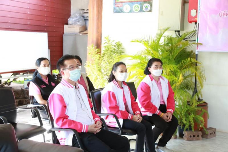 ปลัดพม.ลงพื้นที่จ�