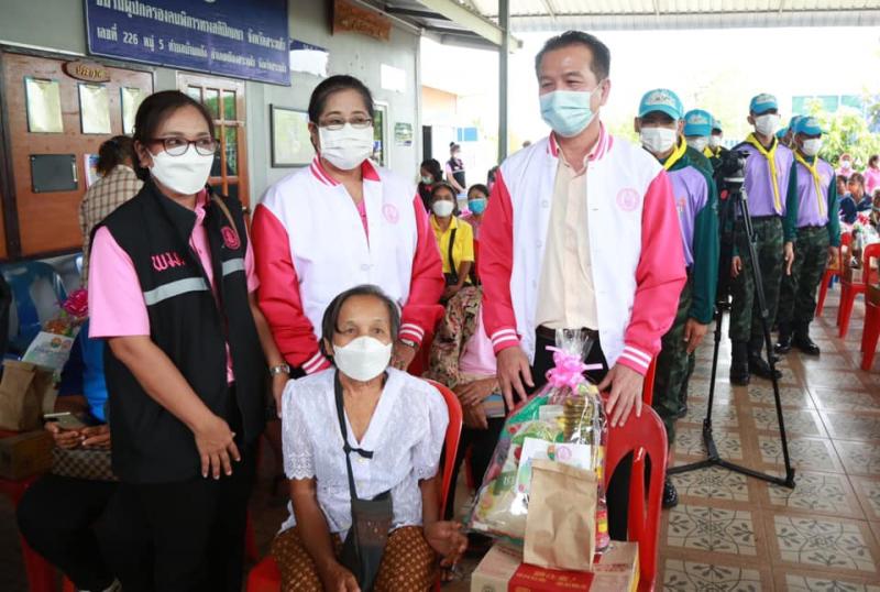 ปลัดพม.งพื้นที่จั�