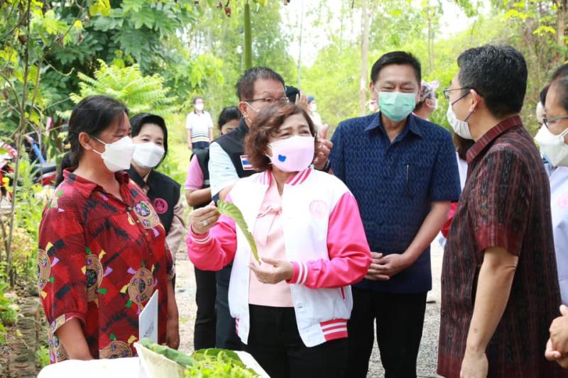 ปลัดพม.งพื้นที่จั�