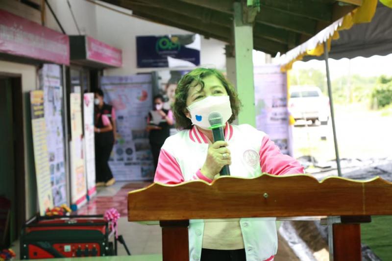 ปลัดพม.ลงพื้นที่จ�