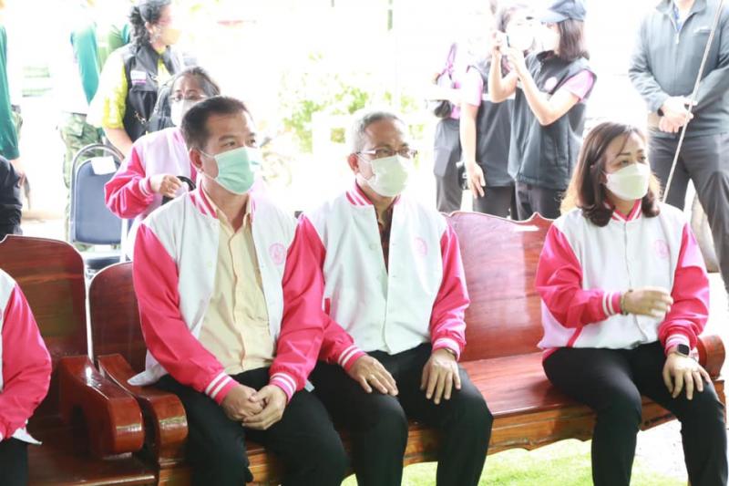 ปลัดพม.ลงพื้นที่จ�