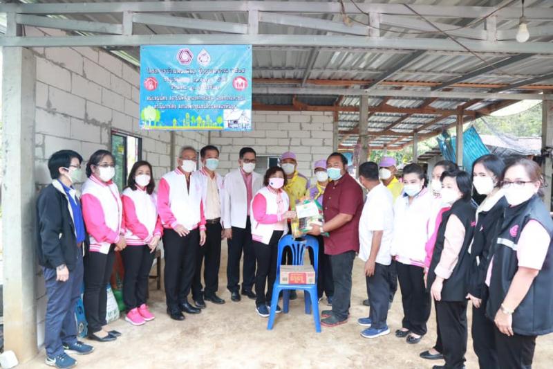 ปลัดพม.ลงพื้นที่จ�