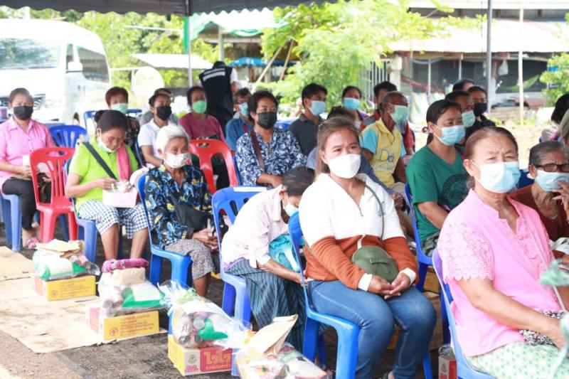 ปลัดพม.ลงพื้นที่จ�