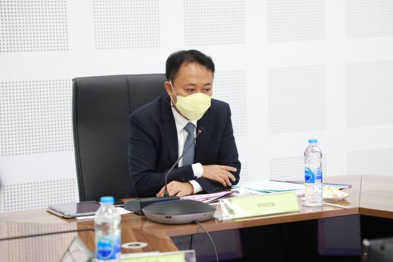 พม.ประชุมคณะอนุกร�