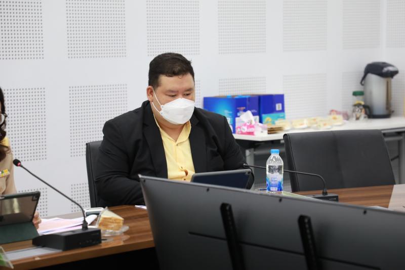 พม.ประชุมคณะอนุกร�