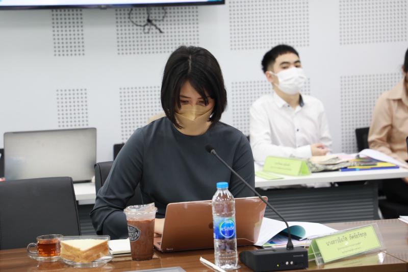 พม.ประชุมคณะอนุกร�