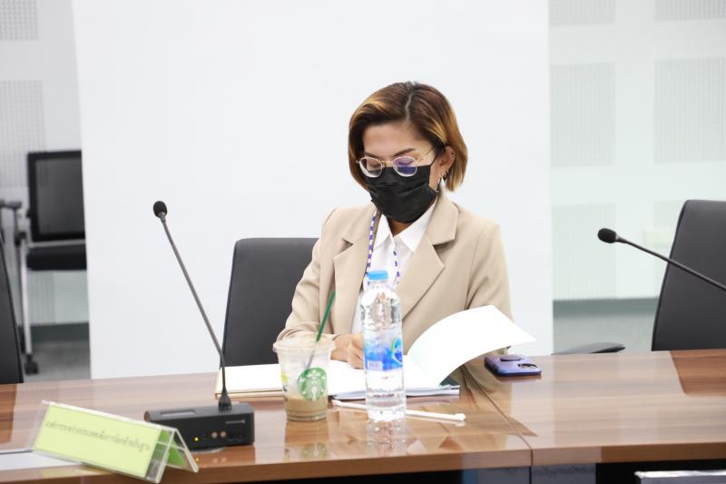 พม.ประชุมคณะอนุกร�