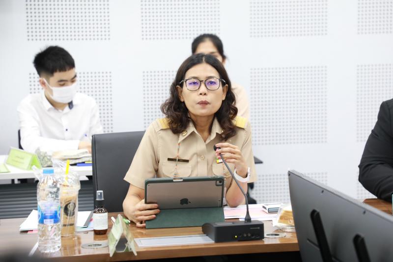 พม.ประชุมคณะอนุกร�