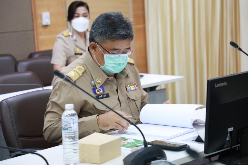 รมว.พม.เป็นประธานก