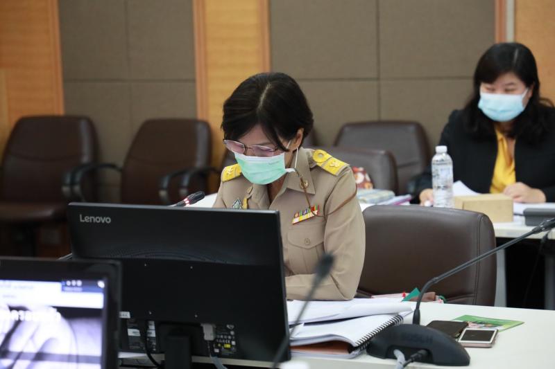 รมว.พม.เป็นประธานก