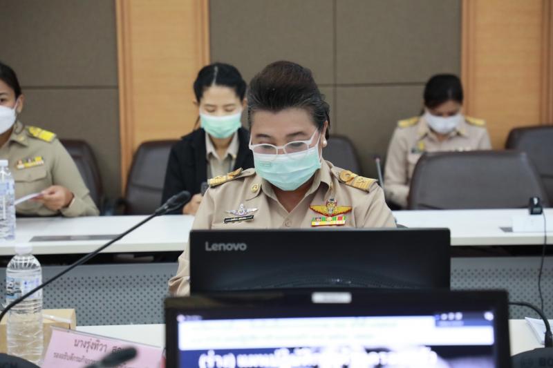 รมว.พม.เป็นประธานก
