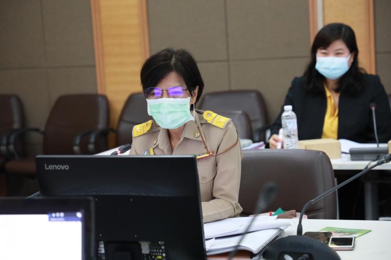 รมว.พม.เป็นประธานก