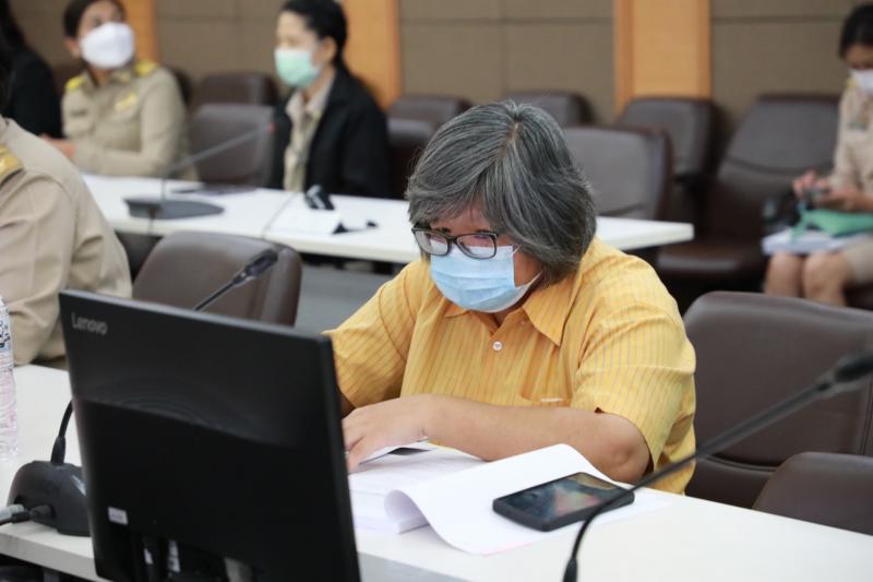 รมว.พม.เป็นประธานก