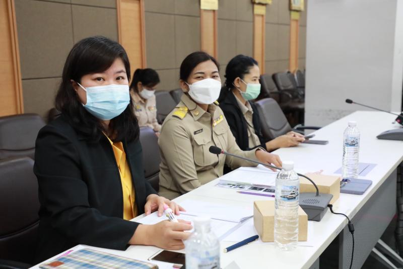 รมว.พม.เป็นประธานก