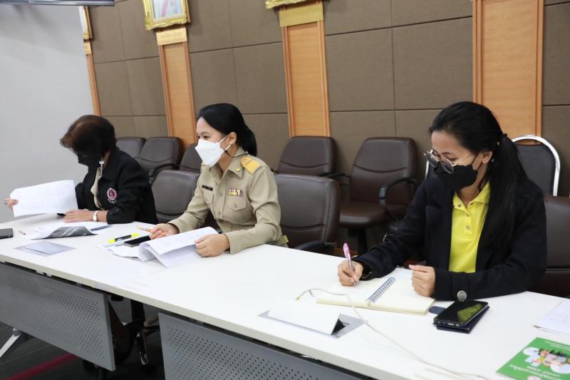 รมว.พม.เป็นประธานก