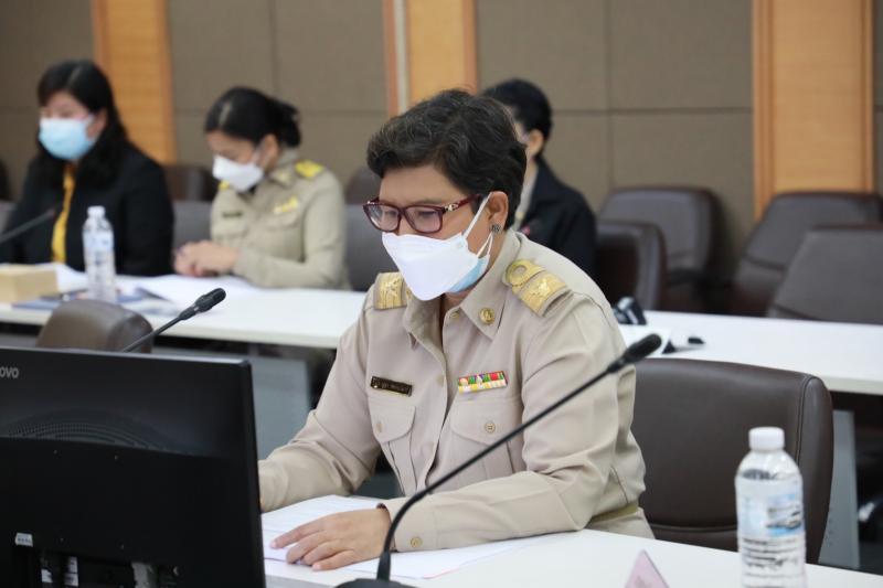 รมว.พม.เป็นประธานก
