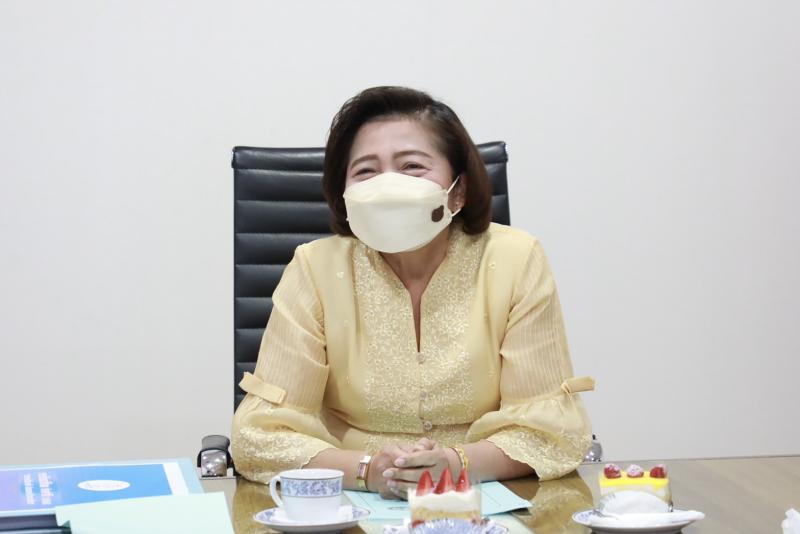 ปลัดพม.ให้ประธานส�