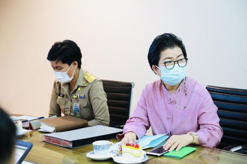 ปลัดพม.ให้ประธานส�