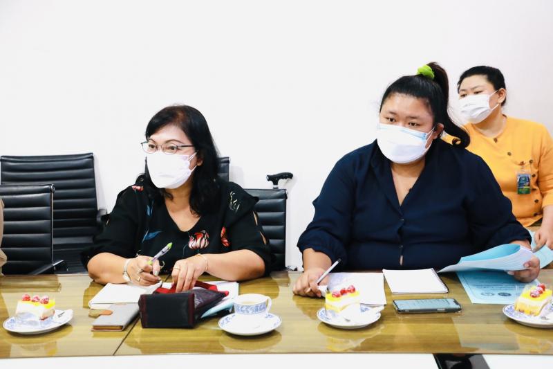 ปลัดพม.ให้ประธานส�