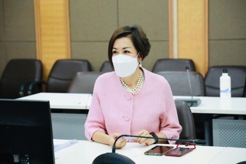 รมว.พม.เป็นประธานก