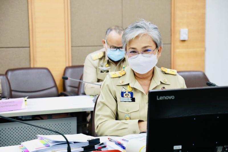 รมว.พม.เป็นประธานก