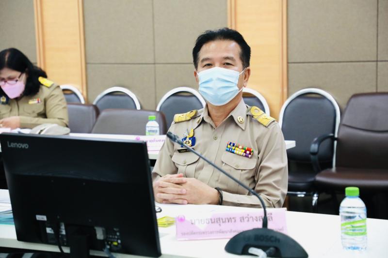 รมว.พม.เป็นประธานก