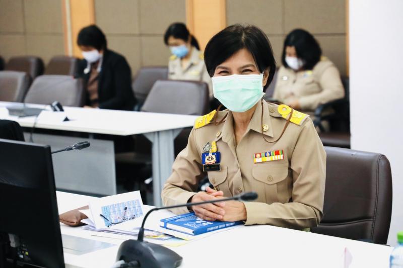รมว.พม.เป็นประธานก