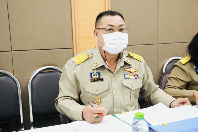 รมว.พม.เป็นประธานก