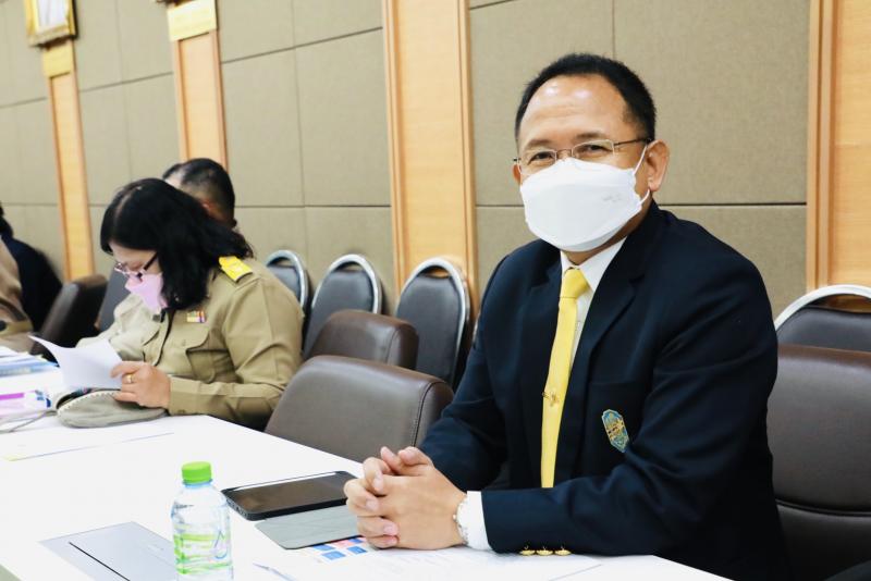 รมว.พม.เป็นประธานก