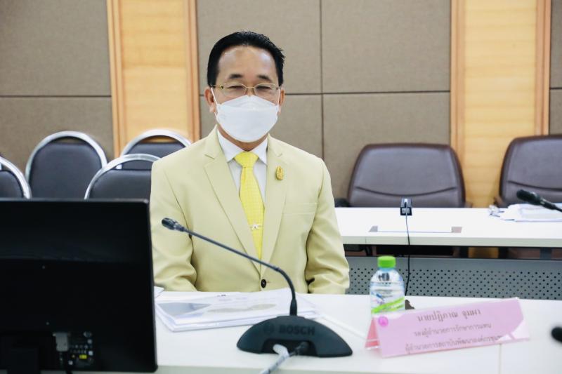 รมว.พม.เป็นประธานก