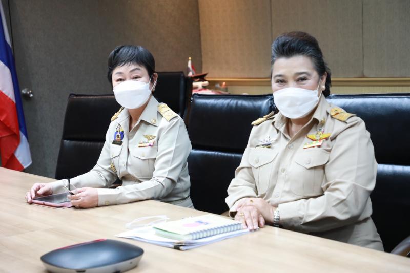 รมว.พม.เป็นประธานก