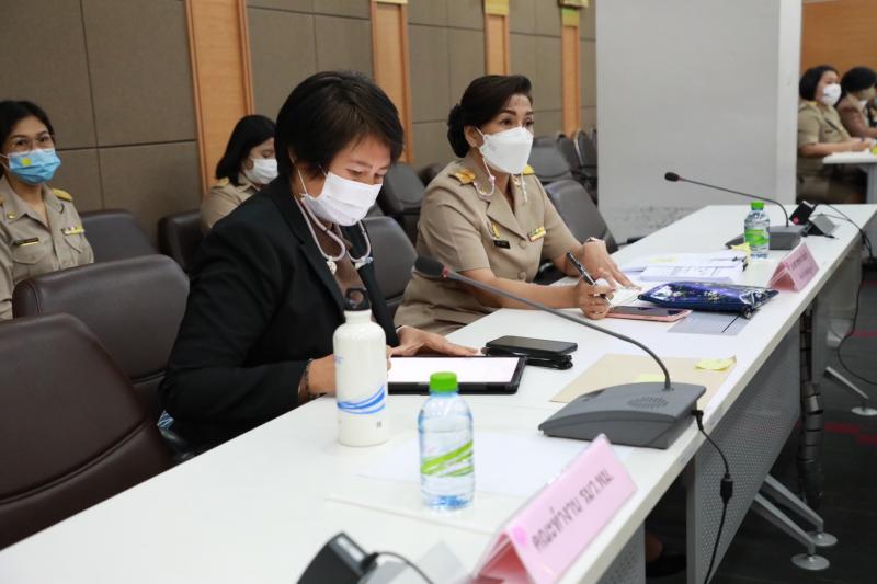 รมว.พม.เป็นประธานก
