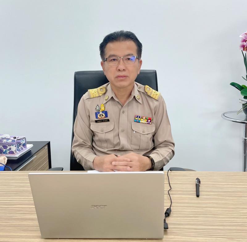 รองปลัดพม.เป็นประ�
