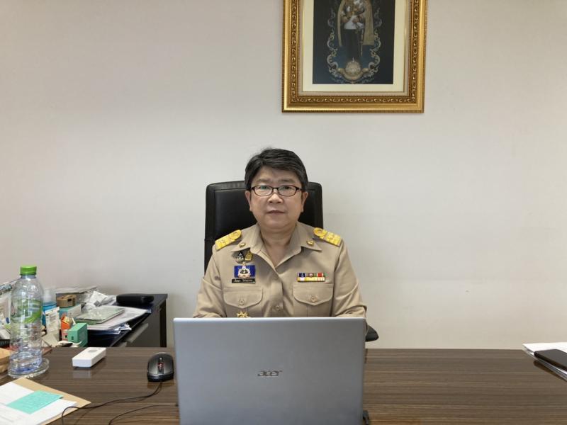 รองปลัดพม.เข้าร่ว�