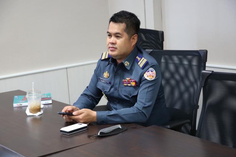 ผต.พม. เป็นวิทยากร�