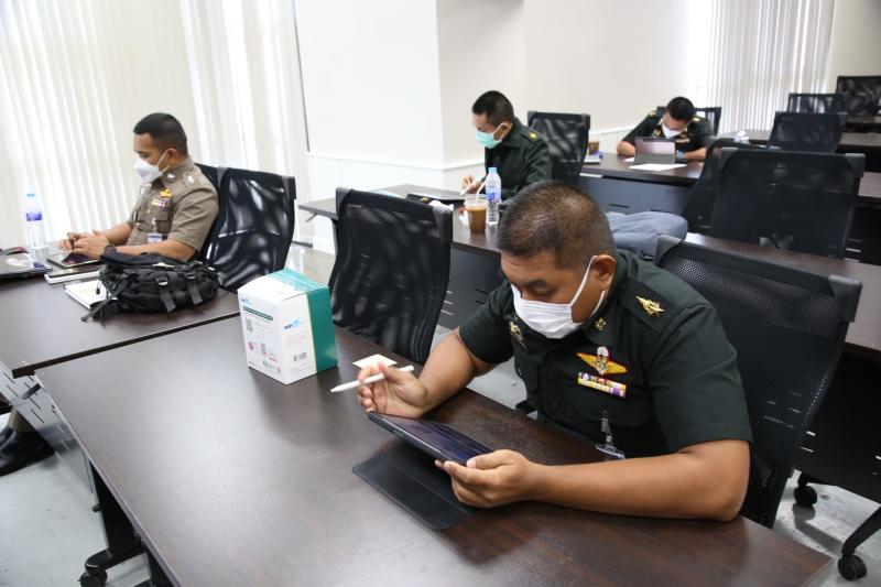 ผต.พม. เป็นวิทยากร�